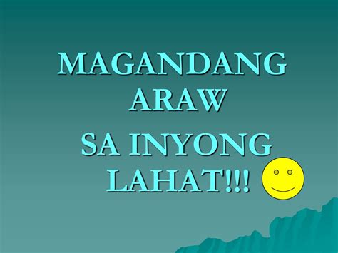 MAGANDANG ARAW PO ANO NGA BA ANG LUCKY AMULET .